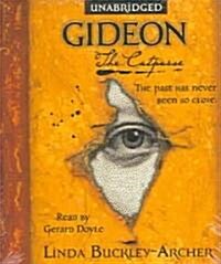Gideon the Cutpurse (Audio CD, Unabridged)