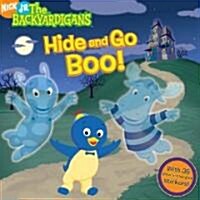 Hide And Go Boo! (Paperback, STK)