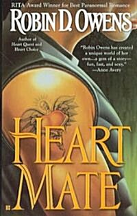 Heartmate (Mass Market Paperback, Reissue)