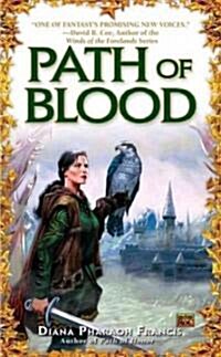 Path of Blood (Mass Market Paperback)