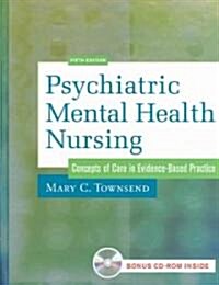 Psychiatric Mental Health Nursing Package (Hardcover, PCK)