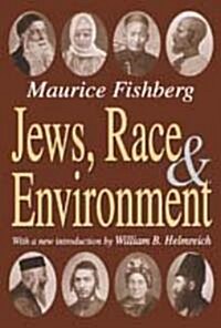 Jews, Race, and Environment (Paperback)