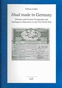 Jihad Made in Germany (Paperback)