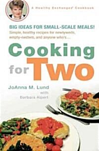 Cooking for Two (Hardcover)