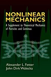 Nonlinear Mechanics (Paperback)