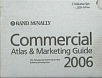 Rand McNally 2006 Commercial Atlas & Marketing Guide (Hardcover)