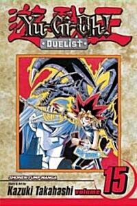 Yu-Gi-Oh!: Duelist, Vol. 15 (Paperback)