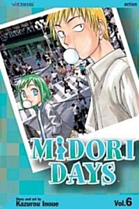 Midori Days: Volume 6 (Paperback)