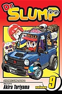 Dr. Slump, Vol. 9, 9 (Paperback)