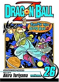 Dragon Ball Z, Vol. 26 (Paperback)
