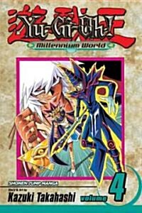 Yu-Gi-Oh!: Millennium World, Vol. 4: Volume 4 [With Yu-GI-Oh! Card] (Paperback)