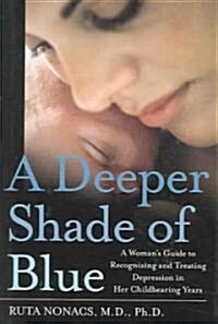 A Deeper Shade of Blue (Hardcover)