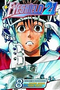 Eyeshield 21, Vol. 8, 8 (Paperback)