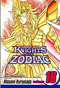 Knights of the Zodiac 16 (Paperback)