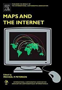 Maps and the Internet (Paperback, New)