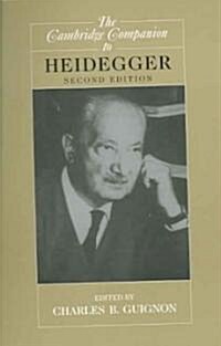 The Cambridge Companion to Heidegger (Paperback, 2 Revised edition)