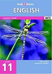 Study And Master English Grade 11 Learners Book (Paperback)