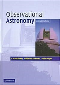 Observational Astronomy (Hardcover, 2 Revised edition)