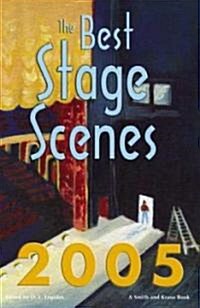 The Best Stage Scenes 2005 (Paperback)