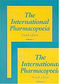 The International Pharmacopoeia (Hardcover, 4)
