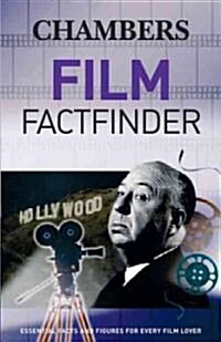 Chambers Film Factfinder (Paperback)