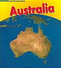Australia (Paperback, Reprint)