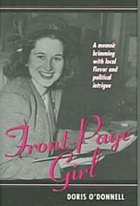 Front-Page Girl (Hardcover)