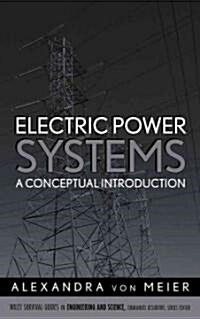 Electric Power Systems (Hardcover)