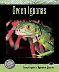 Green Iguanas (Paperback, 1st)