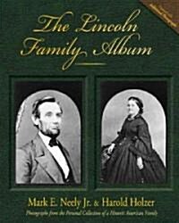 The Lincoln Family Album (Paperback)