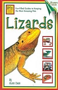 Lizards: (Paperback)