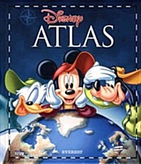 Disney Atlas (Hardcover)