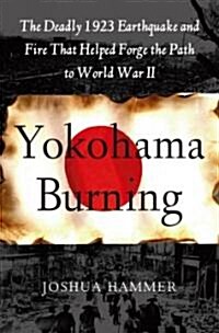 Yokohama Burning (Hardcover)