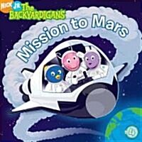 [중고] Mission to Mars (Paperback)