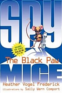 [중고] The Black Paw (Paperback)