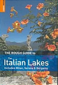 The Rough Guide the Italian Lakes (Paperback, 1st)