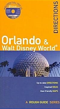 Rough Guide Directions Orlando & Walt Disney World (Paperback, 1st, Mini)