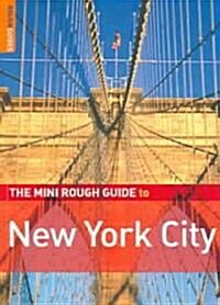 The Mini Rough Guide to New York City (Paperback, 2nd, Mini)