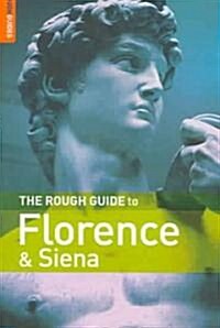The Rough Guide to Florence and Siena (Paperback)