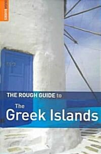 The Rough Guide to the Greek Islands (Paperback, 6th)