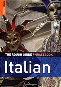 The Rough Guide Italian Phrasebook (Paperback, Bilingual, Updated)