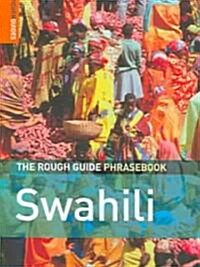 [중고] The Rough Guide Swahili Phrasebook (Paperback, 3rd)
