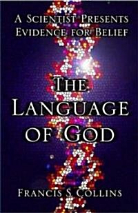 The Language of God (Hardcover)