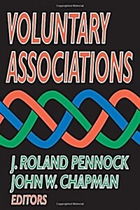 Voluntary Associations (Paperback)
