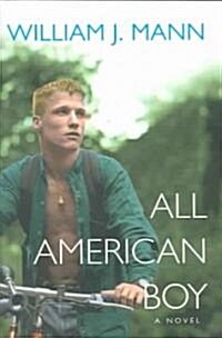 All American Boy (Paperback, Reissue)