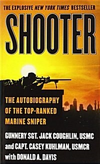 Shooter: The Autobiography of the Top-Ranked Marine Sniper (Mass Market Paperback)