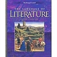 The Language of Literature: British Literature (Hardcover, California)