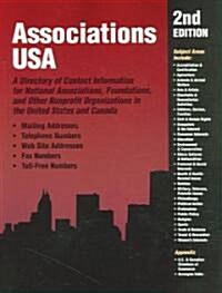 Associations USA (Paperback, 2nd)