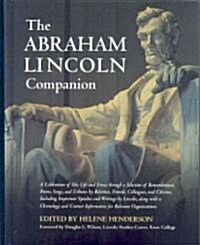 The Abraham Lincoln Companion (Hardcover)