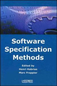 Software specification methods